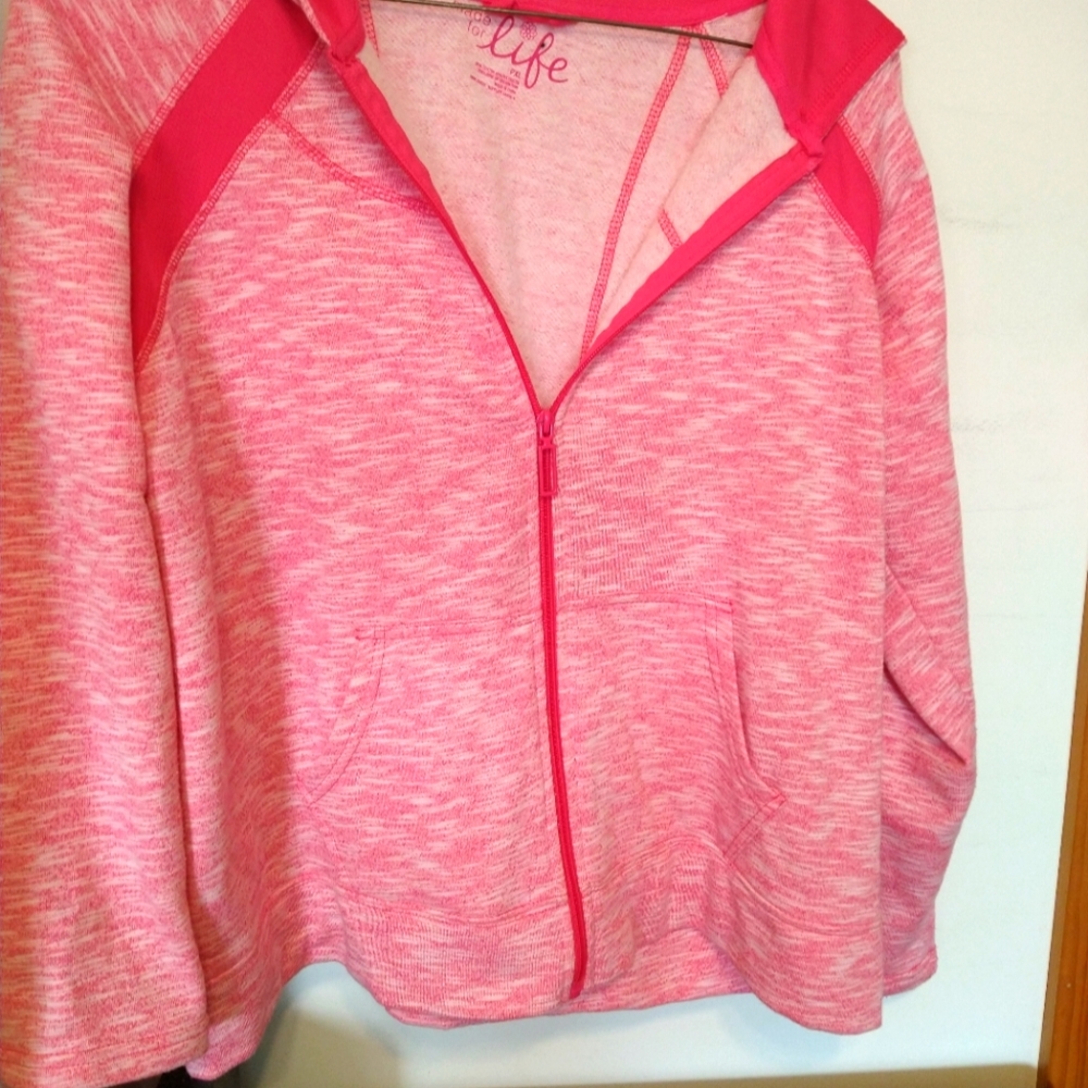 Cute! Coral Coat